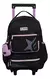 Mochila Footy Con Carro 18 Pulgadas 2025 comienzo de clases - Mundo Moda