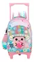 Mochila Chimola Jardín Con Carro 12 HONGUITO 2024 Mundo Moda KIDS