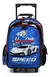 Mochila chimola carro 16 pulg TRUCK bt100 mundo moda kids - comprar online
