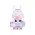 mochila chimola carro BUNNY 16 pulgadas BT179