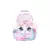 Mochila CHIMOLA espalda 16" BUNNY BT183 mundo moda kids