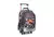 Mochila chimola carro 18p TRUCK BT188 mundo moda kids 25 - comprar online