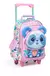 mochila chimola carro 14 pulg bear bt59 mundo moda kids en internet