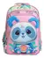 Mochila Chimola De Espalda Escolar Panda 18 Pulgadas Bt65 en internet