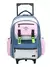 Mochila CHIMOLA Carro 18 Pulgadas promo escolar - Mundo Moda