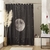 CORTINA DE BAÑO TELA LUNA CASABLANCA - 9812