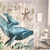 CORTINA DE BAÑO ESTAMPADO DIGITAL BALLENA PREMIUM QUALITY - CRD537.30