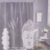CORTINA DE BAÑO ESTAMPADO DIGITAL BUDA PREMIUM QUALITY - COR120X.30