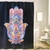 CORTINA DE BAÑO ESTAMPADO DIGITAL MANO PREMIUM QUALITY - CRD537.28