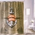 CORTINA DE BAÑO ESTAMPADO DIGITAL OCEAN PREMIUM QUALITY - CRD537.29