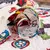 Cubrecama 1 1/2 pl Avengers linea piñata mundo moda kids - comprar online