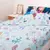 Imagen de Combo cubrecama y sabanas de frozen de 1 1/2 p linea piñata mundo moda kids