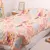 Cubrecama 11/2 pl Princesas LINEA PIÑATA MUNDO MODA KIDS