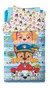 Cubrecama 11/2 pl paw patrol linea piñata mundo moda kids