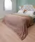 FRAZADA DOBLE JACQUARD QUEEN SIZE - FCC419