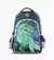 MOCHILA FOOTY ESPALDA 18″ T-REX VERDE CON LUZ LED SKU: F2203VERDE GRIS - comprar online