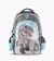 MOCHILA FOOTY ESPALDA 18″ T-REX VERDE CON LUZ LED SKU: F2203VERDE GRIS