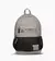 MOCHILA footy ESPALDA 18″ BIG KIDS NEVER STOP NEGRO gris F5023