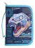 CARTUCHERA FOOTY DESPLEGABLE 1 PISO DINO REX F54024