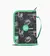 CARTUCHERA FOOTY DESPLEGABLE 1 PISO DINO REX F54024 - Mundo Moda