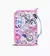 cartuchera footy DESPLEGABLE 1 PISO HAPPY SMILE LILA F61064 en internet