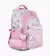 MOCHILA ESPALDA 18″ SUPER HEART ROSA CON LUZ LED F6323 ///25 Mundo Moda Kids en internet