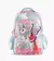Mochila Footy 18 Pulgadas C/luz Espalda Unicornio Escolar 6343