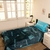 FRAZADA FLANNEL LA ACADE QUEEN SIZE