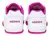 ZAPATILLA ESCOLAR ADDNICE BETA CLASSIC BLANCO Y FUCSIA - 32001 - comprar online