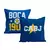 FUNDA DE ALMOHADON BOCA JR. X 2 UNIDADES - FUNA/BJ01.3 - Mundo Moda