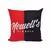 FUNDA DE ALMOHADON NEWELL´S OLD BOYS X 2 UNIDADES - FUNA/NOB01 en internet