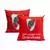 ALMOHADON RIVER PLATE X 2 UNIDADES CON RELLENO - FUNA/RP01.4 - comprar online