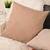 Imagen de KIT ALMOHADONES GAMUZA X 2 UNIDADES INCLUYE RELLENO - KIT/YM9308