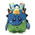 MOCHILA SKORA TERMOFORMADA HELLO GLOMMIES 12" ESPALDA - MD35309