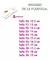 ZAPATILLA ESCOLAR ADDNICE BETA CLASSIC BLANCO Y FUCSIA - 32001 - tienda online