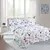Set Cubrecama AMARELO Quilt Estampado King Size +2 Fundas! MUNDO MODA KIDS