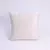 FUNDA DE ALMOHADON GAMUZA LISA X 2 UNIDADES - HY52012 en internet
