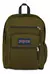 MOCHILA JANSPORT BIG STUDENT ARMY GREEN