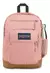 MOCHILA JANSPORT COOL STUDENT MISTY ROSE
