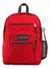 MOCHILA JANSPORT BIG STUDENT RED TAPE