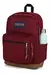 MOCHILA JANSPORT RIGHT PACK RUSSET RED - comprar online
