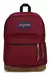 MOCHILA JANSPORT RIGHT PACK RUSSET RED