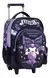 MOCHILA KUROMI CARRO 17 PULGADAS 74257 - Mundo Moda