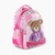 MOCHILA FOOTY ESPALDA 18" TEDDY CON LUZ LED - FOF2133 - comprar online