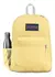 MOCHILA JANSPORT CROSS TWON PALE BANANA
