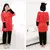 PIJAMA INVIERNO KIGURUMI MINNIE - 4003/ADULTO