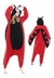 PIJAMA INVIERNO KIGURUMI VAQUITA SAN ANTONIO - 4004/ADULTO-ADDE