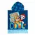 Poncho de toalla paw patrol piñata mundo moda kids en internet