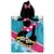 Poncho de toalla de Minnie - piñata mundo moda kids - Mundo Moda