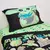 COMBO CUBRECAMA + SABANAS the Mandalorian 1 1/2 P LINEA PIÑATA MUNO MODA KIDS - comprar online